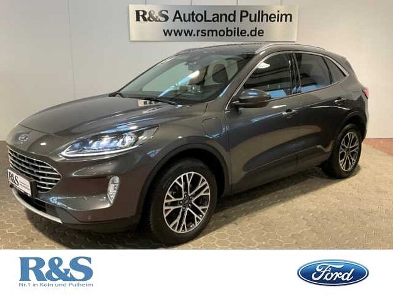 Ford Kuga Titanium X+LED+B&O+Head-UP+Kamera+Sitzheizung
