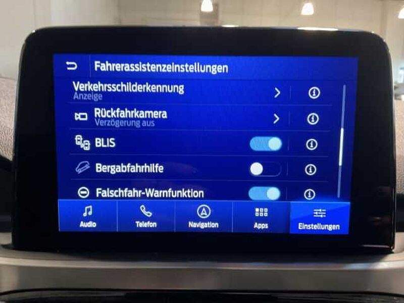 Ford Kuga Titanium X+LED+B&O+Head-UP+Kamera+Sitzheizung