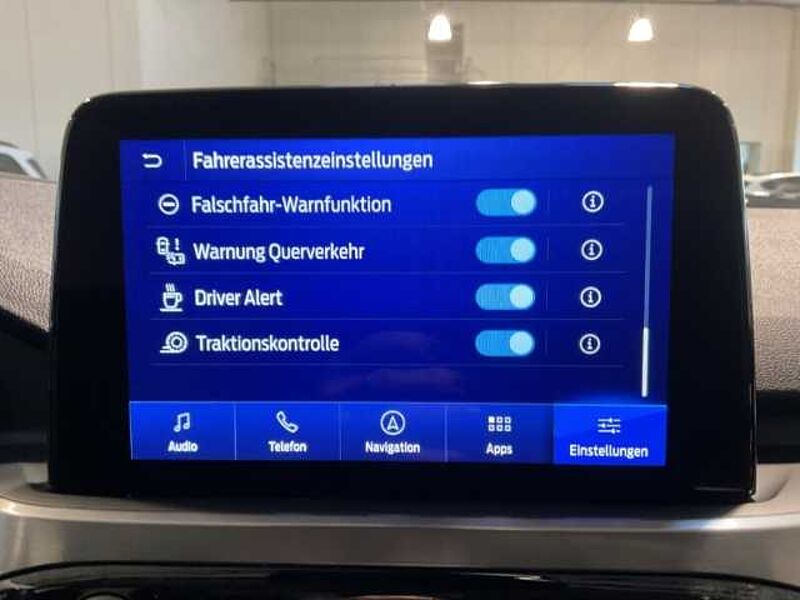 Ford Kuga Titanium X+LED+B&O+Head-UP+Kamera+Sitzheizung