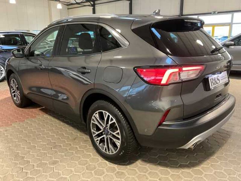 Ford Kuga Titanium X+LED+B&O+Head-UP+Kamera+Sitzheizung