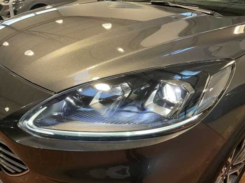 Ford Kuga Titanium X+LED+B&O+Head-UP+Kamera+Sitzheizung