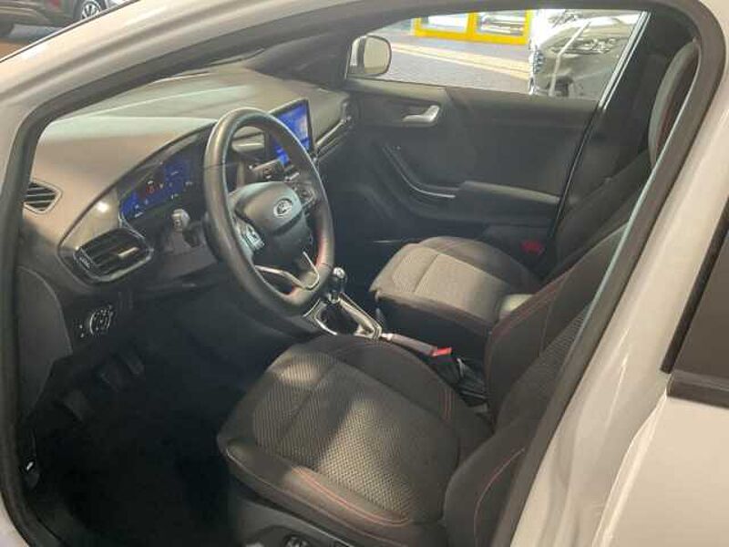 Ford Puma ST-Line+Navi+Pano+Kamera+KeylessGO+Sitzheizung