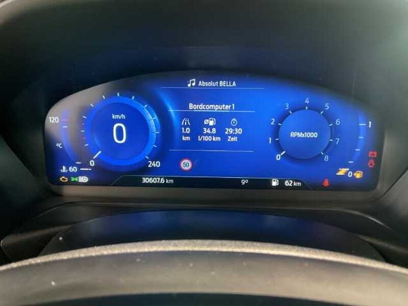 Ford Puma ST-Line+Navi+Pano+Kamera+KeylessGO+Sitzheizung