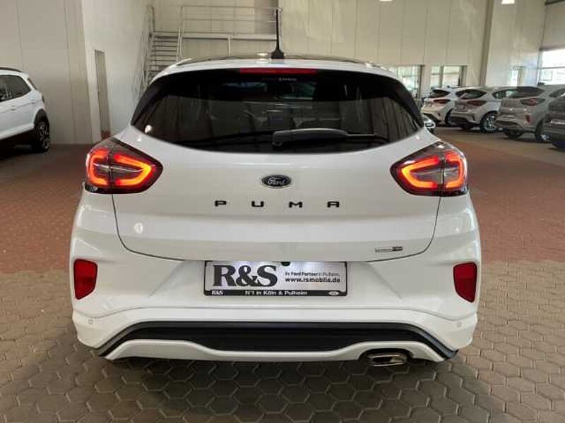 Ford Puma ST-Line+Navi+Pano+Kamera+KeylessGO+Sitzheizung