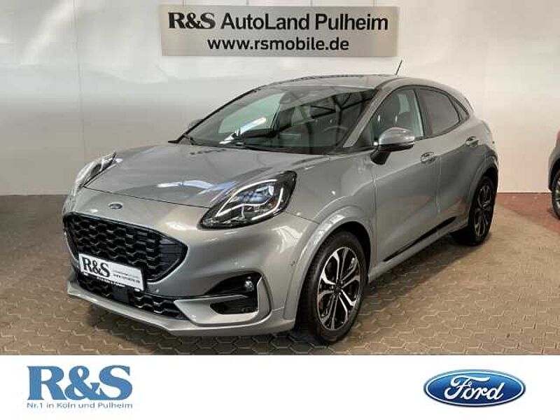 Ford Puma ST-Line+Navi+KeyFree+Kamera+Sitzheizung