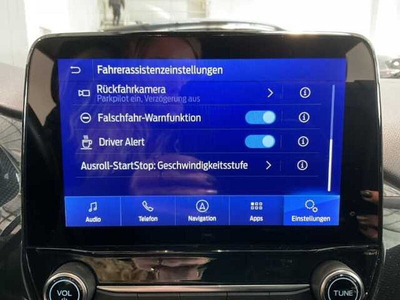 Ford Puma Titanium+Kamera+Navi+Sitzheizung+Tempomat