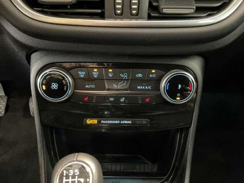 Ford Puma Titanium+Kamera+Navi+Sitzheizung+Tempomat