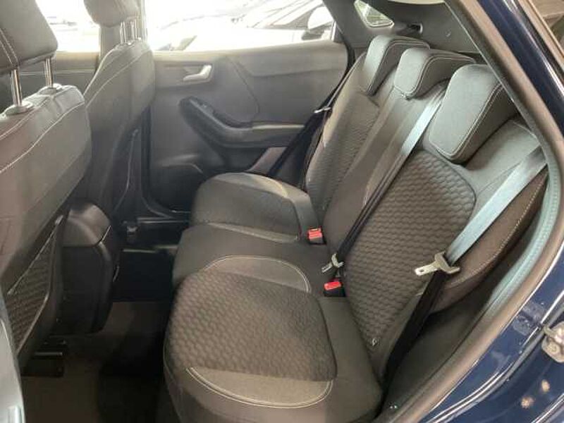 Ford Puma Titanium+Kamera+Navi+Sitzheizung+Tempomat