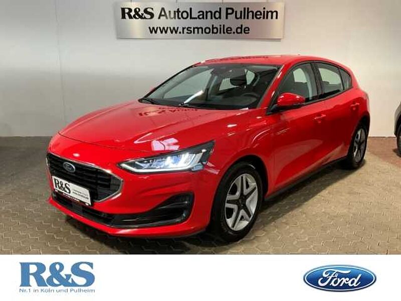 Ford Focus Cool & Connect Winter-P. PDC vorne + hinten