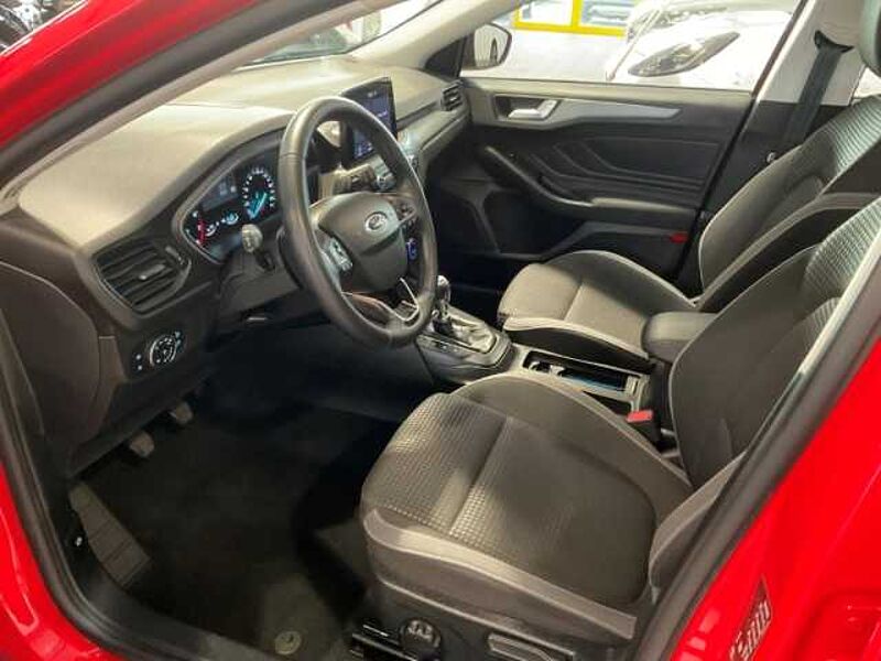 Ford Focus Cool & Connect Winter-P. PDC vorne + hinten