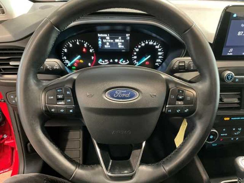 Ford Focus Cool & Connect Winter-P. PDC vorne + hinten
