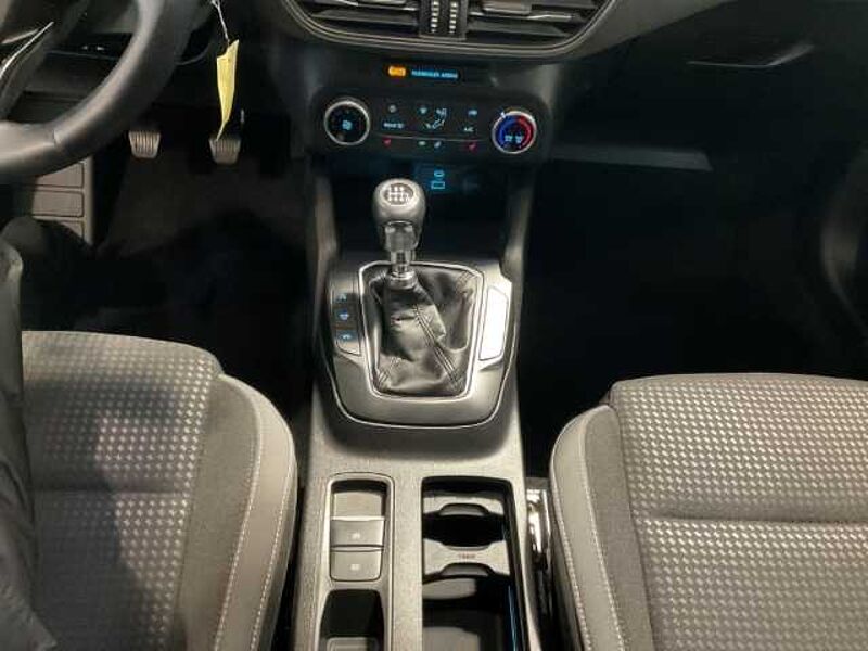 Ford Focus Cool & Connect Winter-P. PDC vorne + hinten