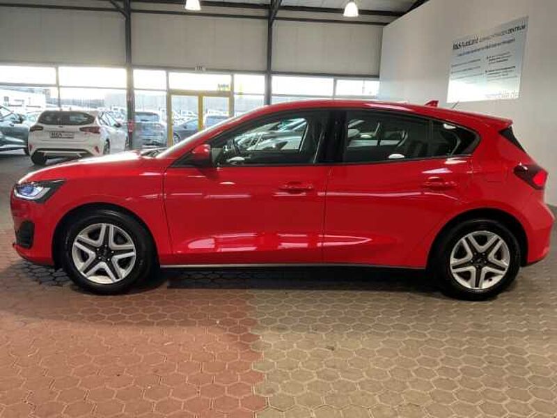 Ford Focus Cool & Connect Winter-P. PDC vorne + hinten