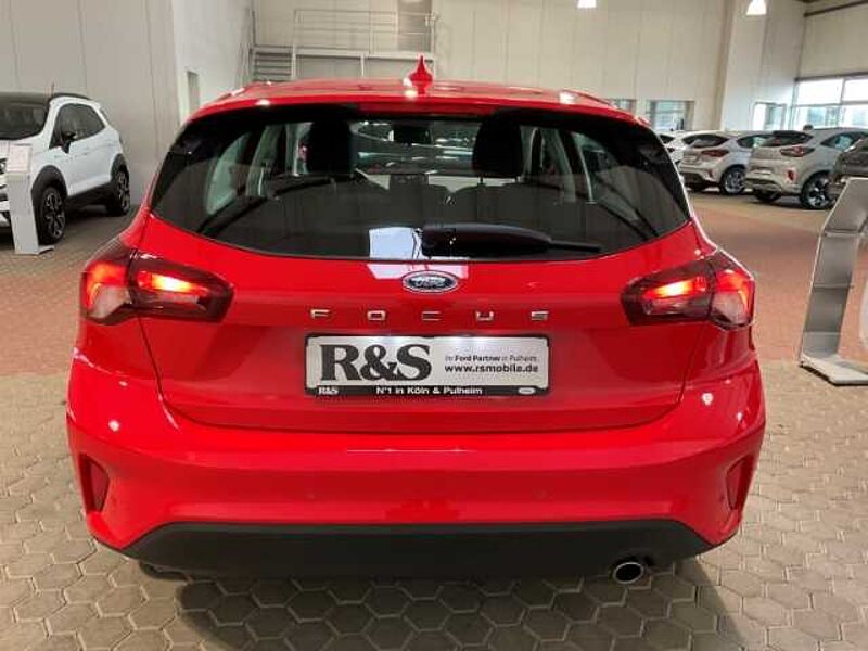 Ford Focus Cool & Connect Winter-P. PDC vorne + hinten