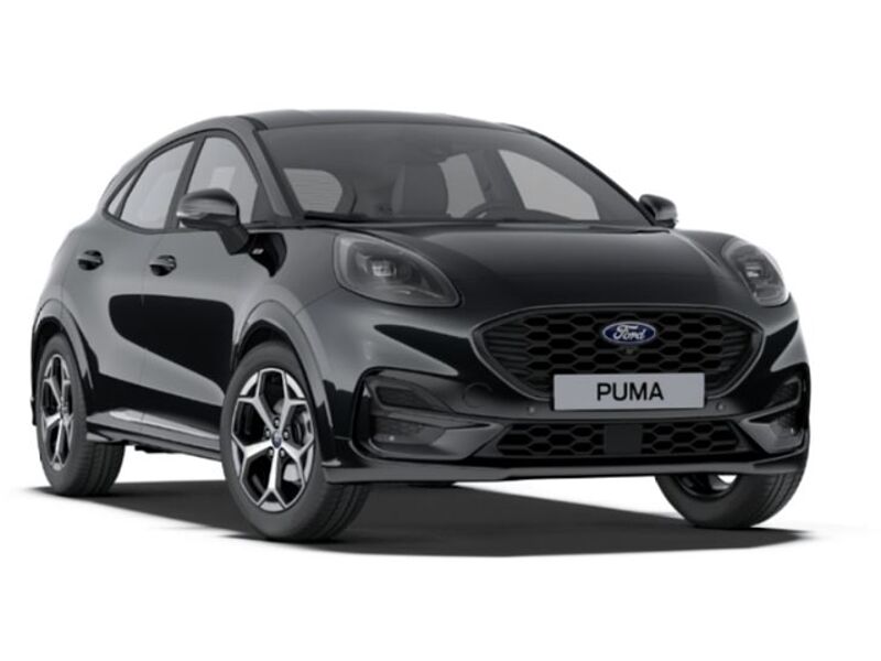 Ford Puma ST-Line KeyFree+Abstandsregeltempomat+360°+LED+Navi