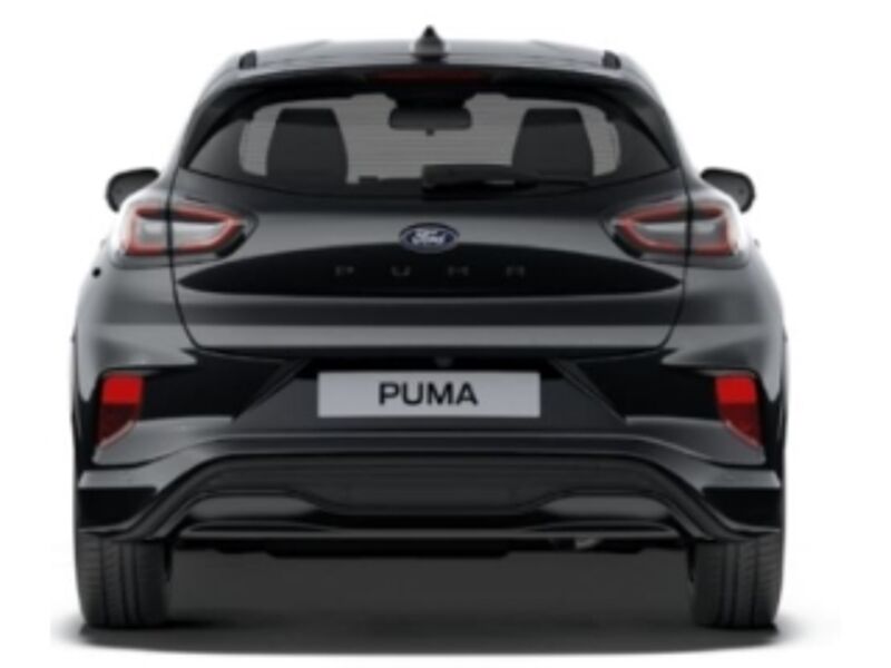 Ford Puma ST-Line Elektr. -Heckklappe+LED+KeyFree+Navi+Tempomat