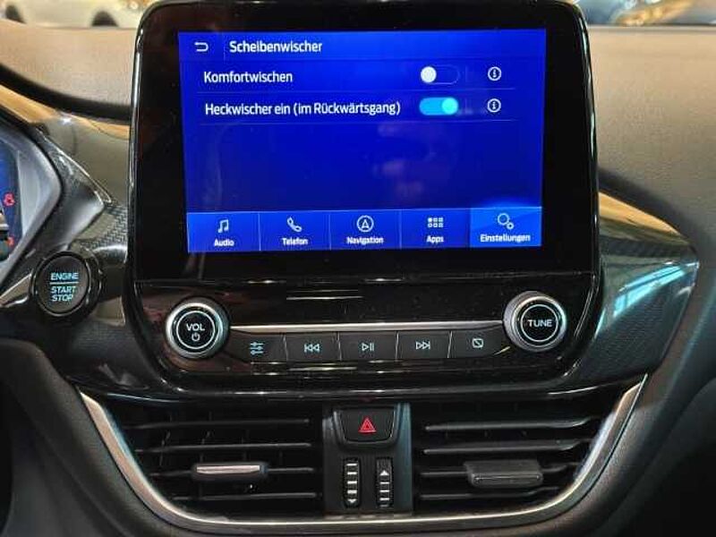 Ford Puma ST-Line+Kamera+Navi+Lenkradheizung+Tempo