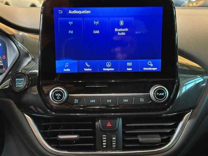 Ford Puma ST-Line+Kamera+Navi+Lenkradheizung+Tempo