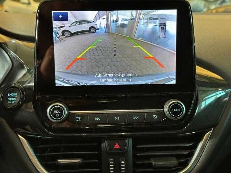 Ford Puma ST-Line+Kamera+Navi+Lenkradheizung+Tempo