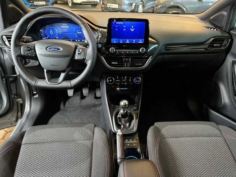 Ford Puma ST-Line+Kamera+Navi+Lenkradheizung+Tempo