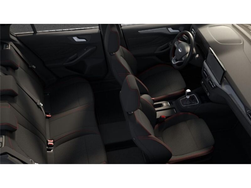 Ford Focus ST-Line Rückfahrkamera+LED+Klimaautomatik+Tempomat+Navi