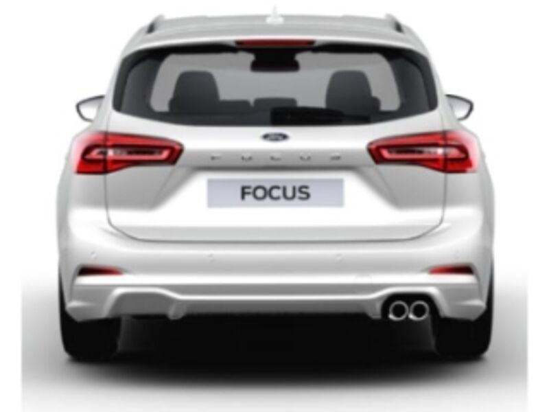Ford Focus ST-Line Sitzheizung+Parkassistent+Tempomat+LED+Navi