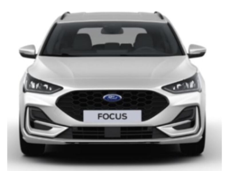 Ford Focus ST-Line Sitzheizung+Parkassistent+Tempomat+LED+Navi