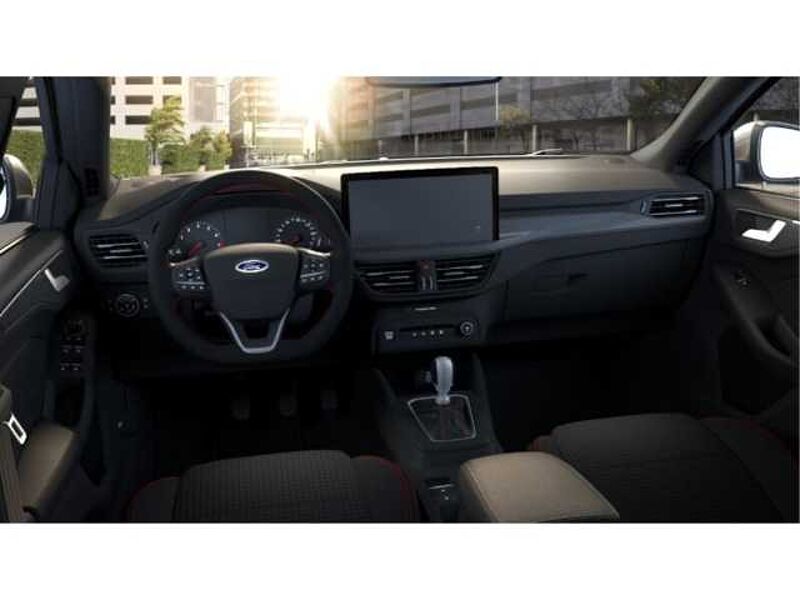 Ford Focus ST-Line Sitzheizung+Parkassistent+Tempomat+LED+Navi