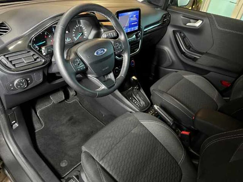 Ford Puma Titanium+Automatik+Kamera+Navi+Winter-P.