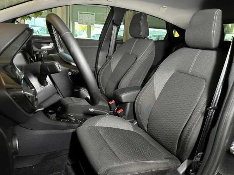 Ford Puma Titanium+Automatik+Kamera+Navi+Winter-P.