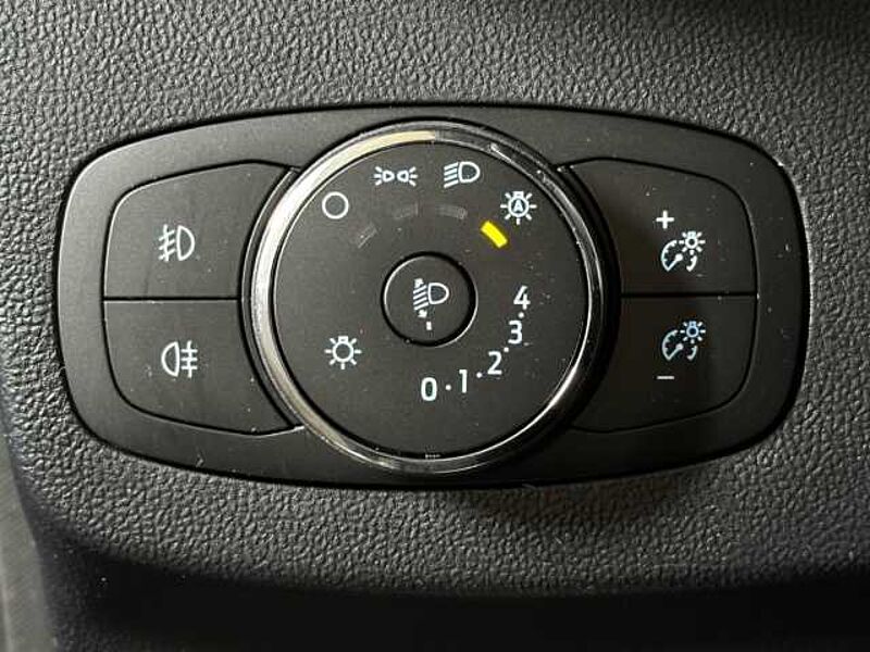 Ford Puma Titanium+Automatik+Kamera+Navi+Winter-P.