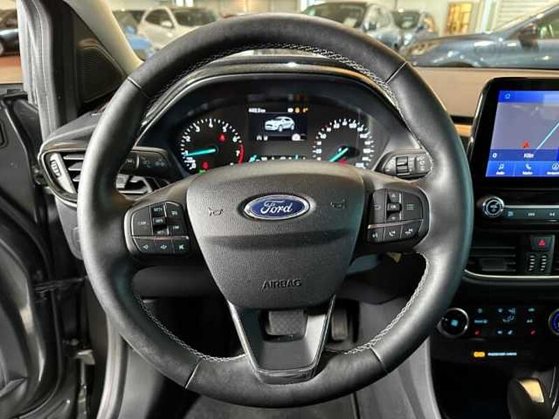 Ford Puma Titanium+Automatik+Kamera+Navi+Winter-P.