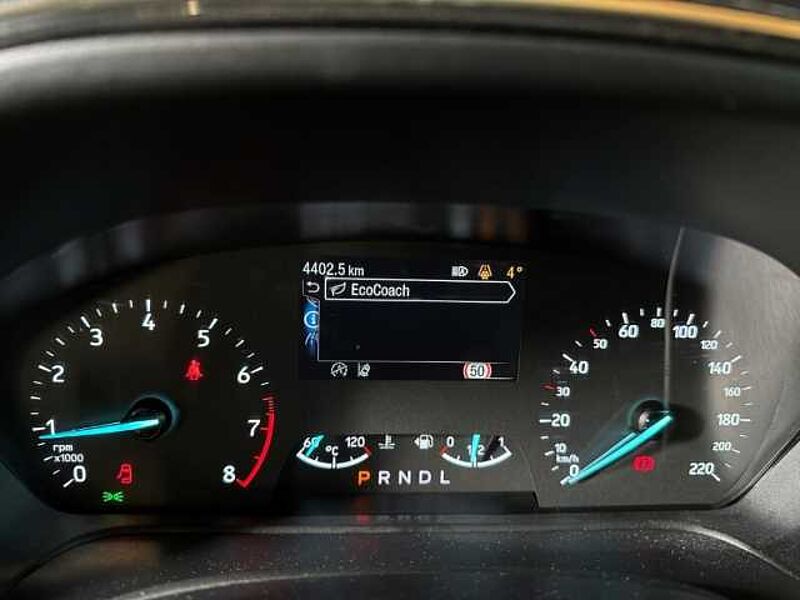 Ford Puma Titanium+Automatik+Kamera+Navi+Winter-P.