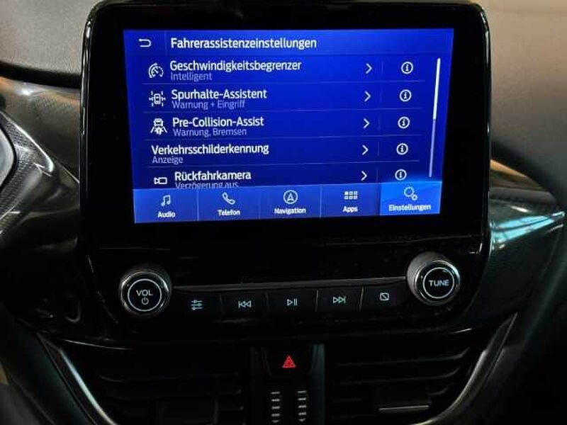 Ford Puma Titanium+Automatik+Kamera+Navi+Winter-P.