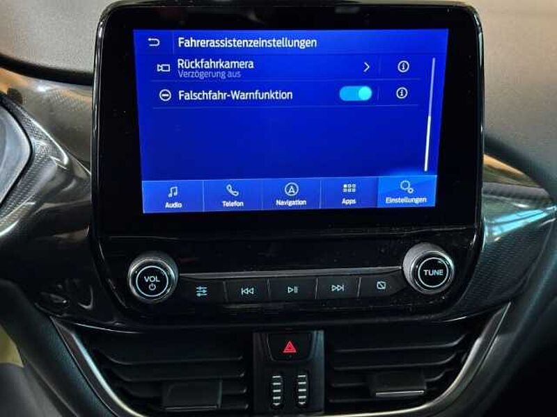 Ford Puma Titanium+Automatik+Kamera+Navi+Winter-P.