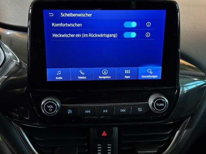 Ford Puma Titanium+Automatik+Kamera+Navi+Winter-P.