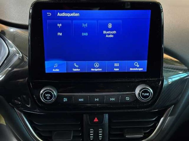 Ford Puma Titanium+Automatik+Kamera+Navi+Winter-P.