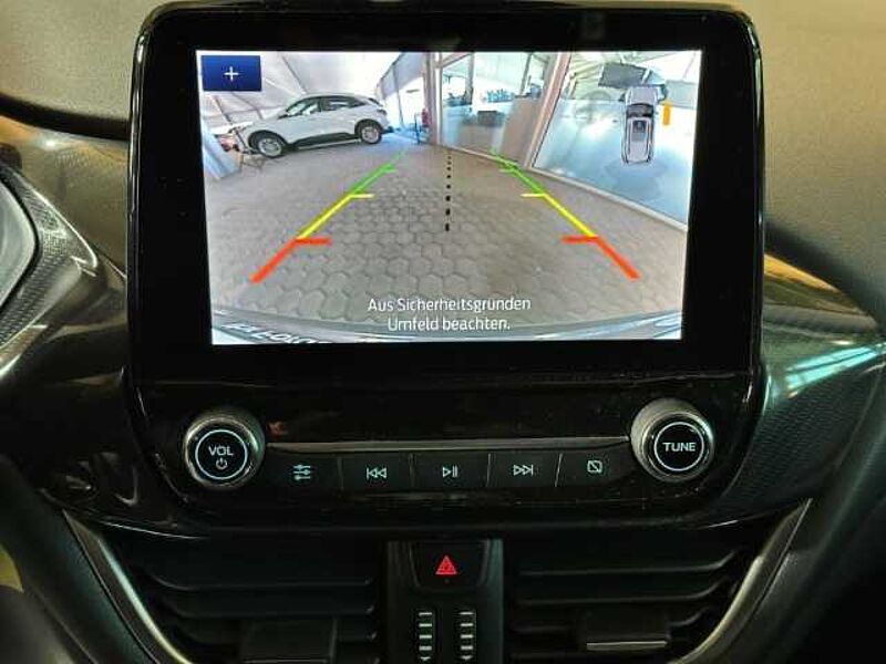 Ford Puma Titanium+Automatik+Kamera+Navi+Winter-P.