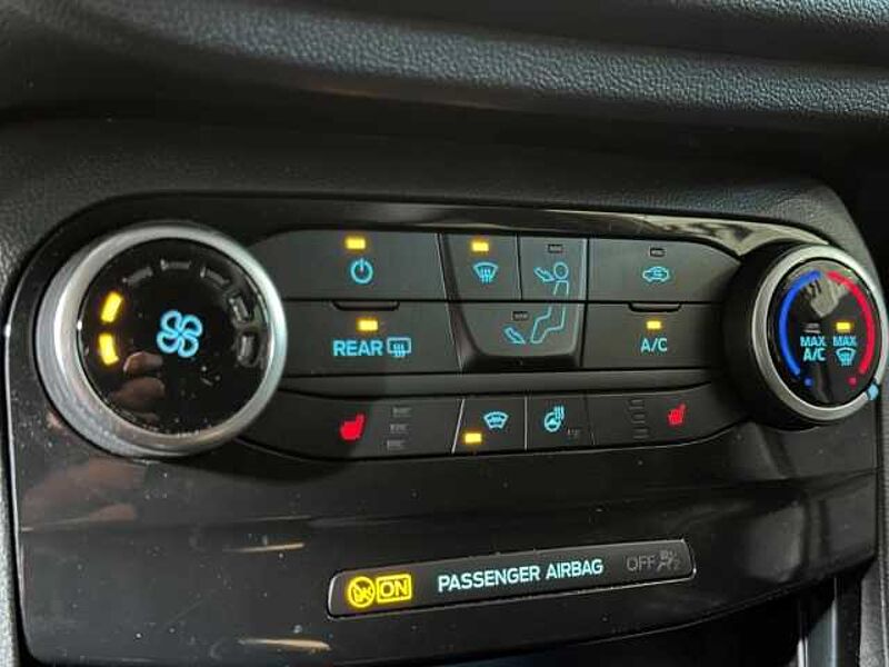 Ford Puma Titanium+Automatik+Kamera+Navi+Winter-P.