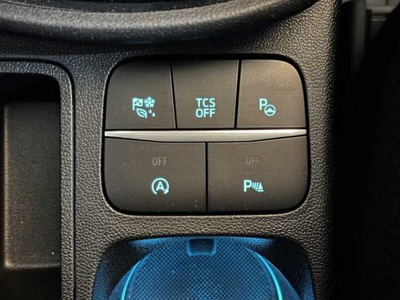 Ford Puma Titanium+Automatik+Kamera+Navi+Winter-P.