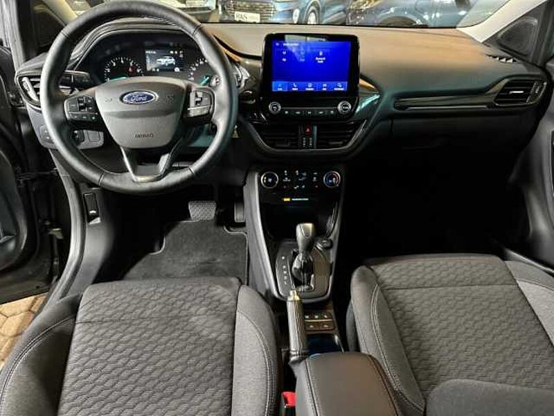 Ford Puma Titanium+Automatik+Kamera+Navi+Winter-P.