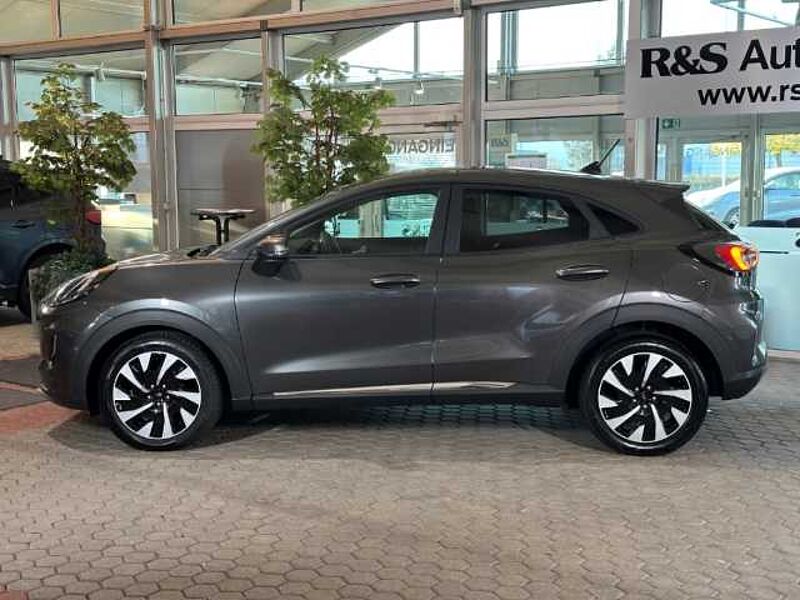 Ford Puma Titanium+Automatik+Kamera+Navi+Winter-P.