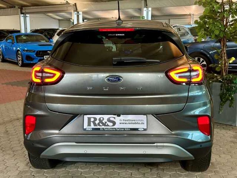 Ford Puma Titanium+Automatik+Kamera+Navi+Winter-P.