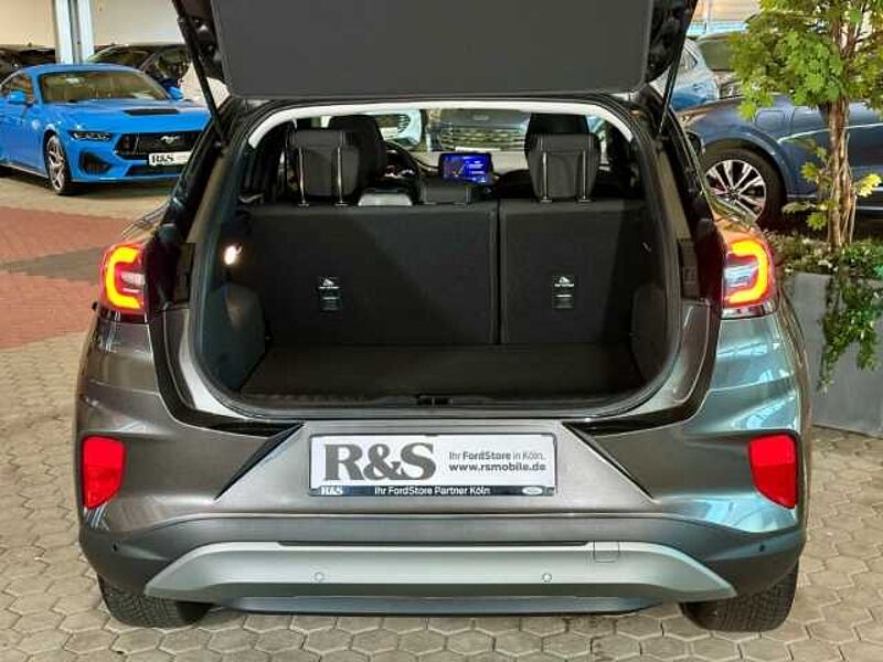 Ford Puma Titanium+Automatik+Kamera+Navi+Winter-P.