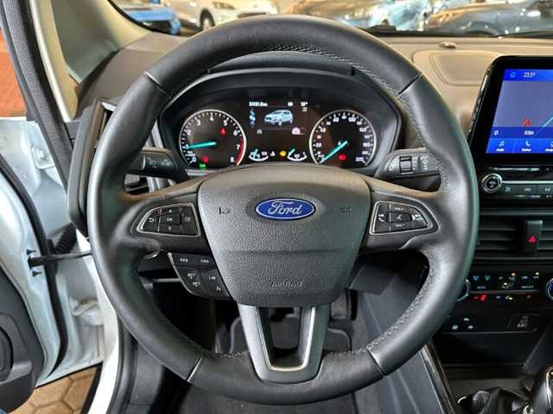 Ford EcoSport Active+Kamera+B&O+Navi+BLIS+Key-Free