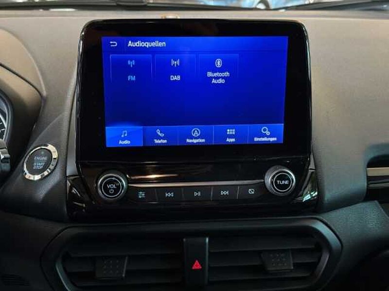 Ford EcoSport Active+Kamera+B&O+Navi+BLIS+Key-Free