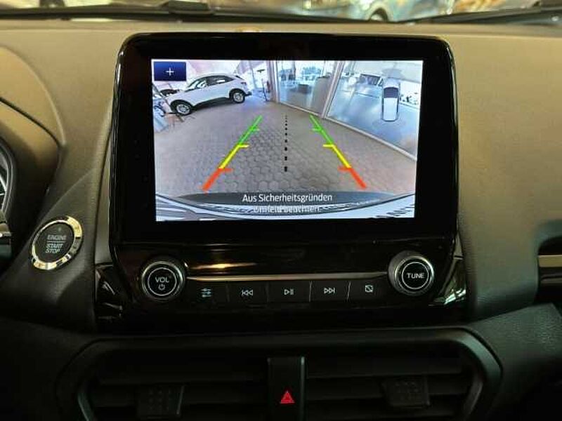 Ford EcoSport Active+Kamera+B&O+Navi+BLIS+Key-Free
