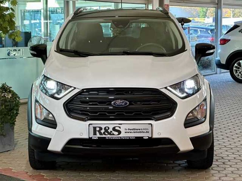 Ford EcoSport Active+Kamera+B&O+Navi+BLIS+Key-Free
