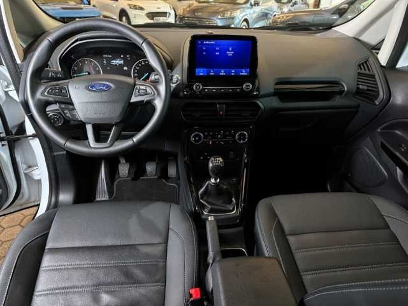 Ford EcoSport Active+Kamera+B&O+Navi+BLIS+Key-Free