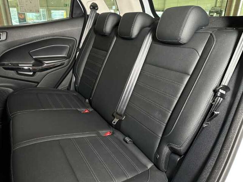 Ford EcoSport Active+Kamera+B&O+Navi+BLIS+Key-Free